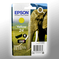 Epson Tinte C13T242440 yellow 24