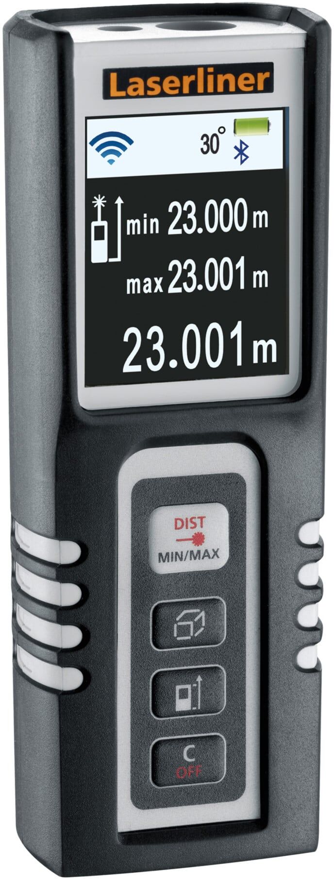 Laserliner Laser-Entfernungsmesser DistanceMaster Compact Pro (080.937A)