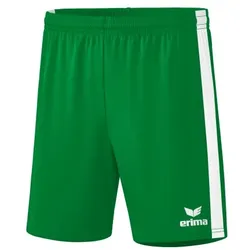 Erima Retro Star Shorts Herren - smaragd/weiß - 2XL