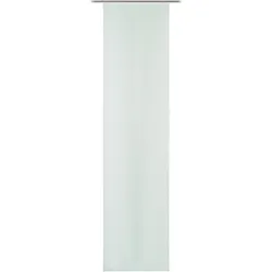 Flächenvorhang BELMONDO salbei (BH 60x245 cm) - grün - BH 60x245 cm