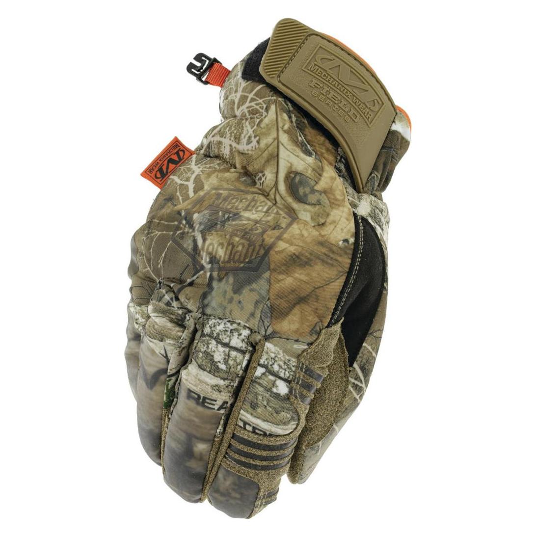 Mechanix Wear Gloves Mechanix SUB35 Realtree, size 9 / M. (9, M) (271752.520.604)