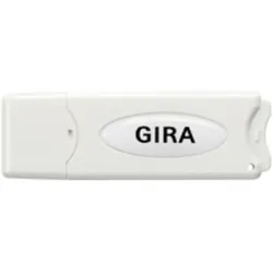 Gira RF Datenschnittst. (USB-Stick) KNX, Netzwerkkabel