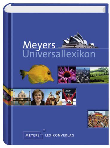 Meyers Universallexikon - Preis vom 07.10.2026 11:45:10 h
