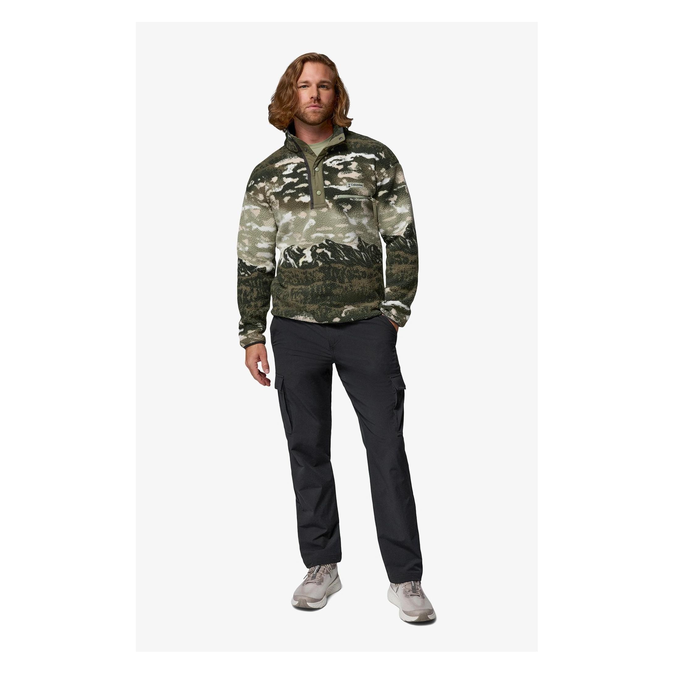 Columbia ROC Tech Cargo Pant (M) (2142141010)