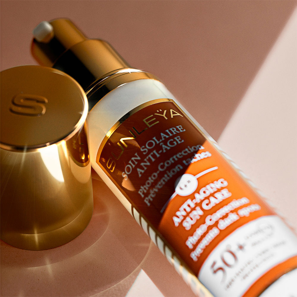Sisley Sunleya soin solaire anti-age SPF50+ 50 ml