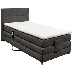 Esposa Boxspringbett MANOLO - LF ca. 120.00x200.00