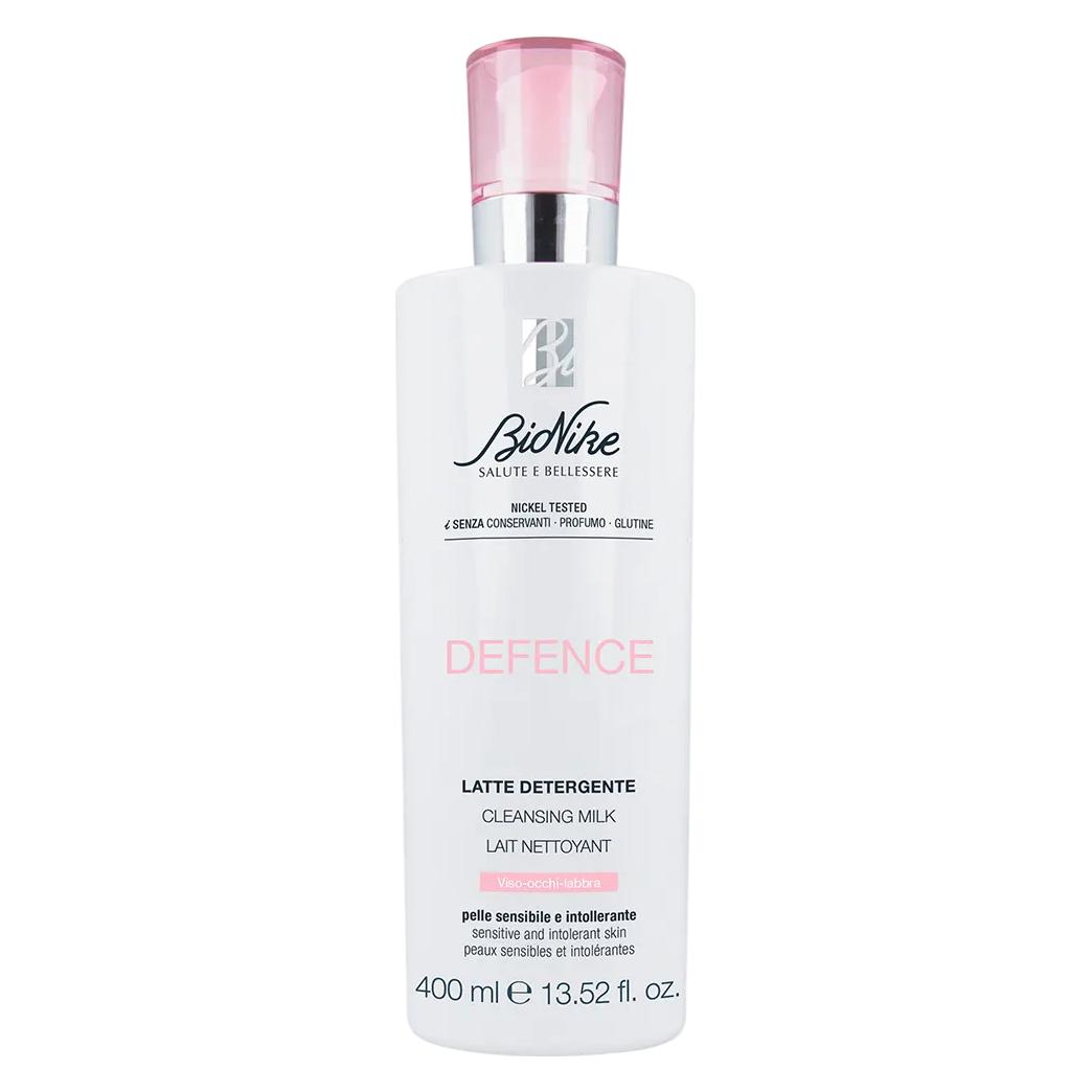 BioNike Defence Reinigungsmilch (Reinigungsmilch, 400 ml) (8029041111683)