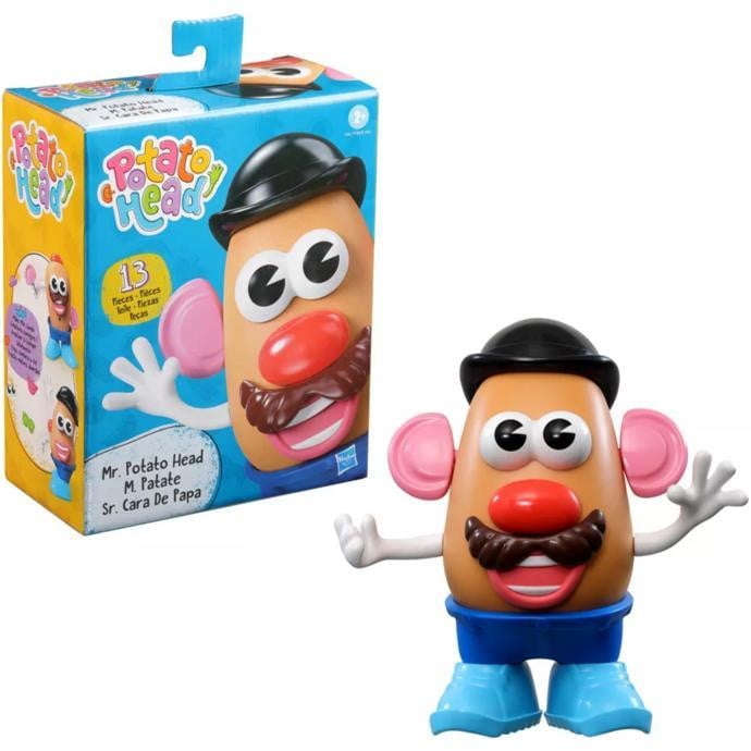 Hasbro Mr. Potato Head, 2 stuks