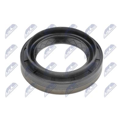NTY Wellendichtring, Differential nuppl001 Antriebsachse für Opel GM