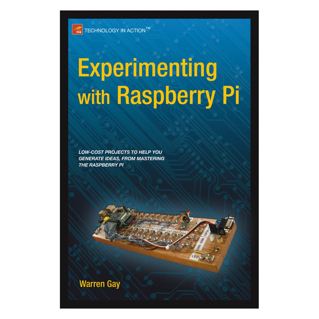 Springer Experimenting with Raspberry Pi (Englisch, Softcover, Warren Gay) (55568530)