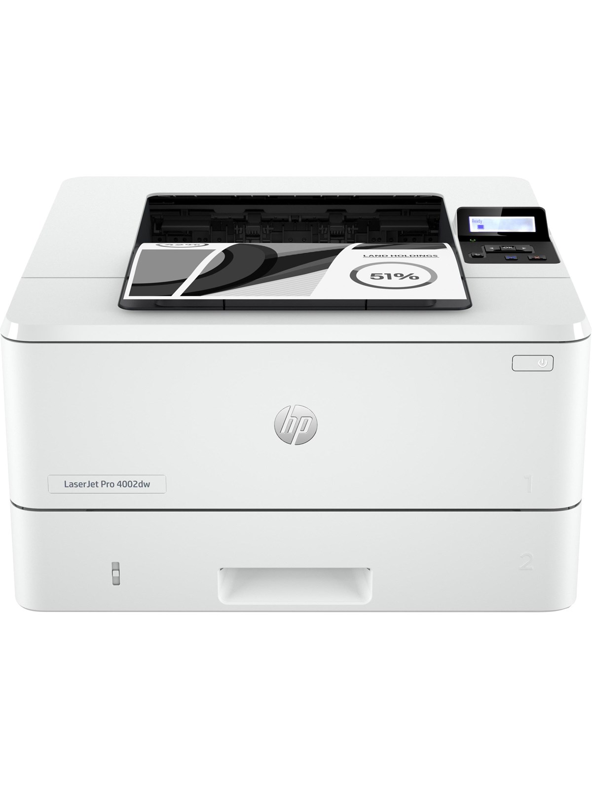 HP LaserJet Pro 4002dw Mono Laser Printer - Einfarbig - Laser