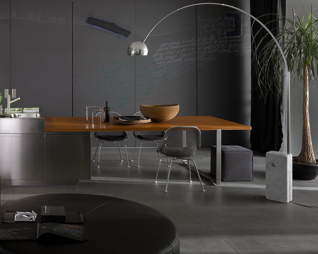 Flos Arco LED Bogenleuchte