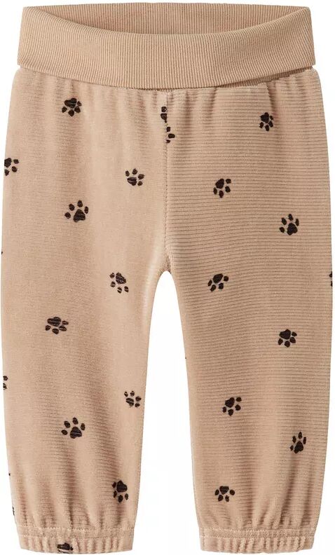 Name It - Hose, 68, Beige