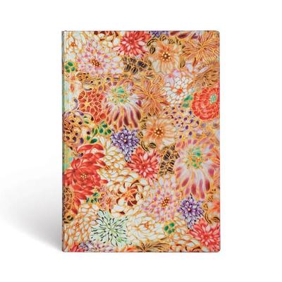 Softcover Notizbuch Kikka, Midi, Liniert, Taschenbuch von Paperblanks, Paperblanks, 978-1-4397-4435-2