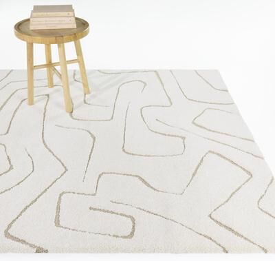 Balta Rugs Tanya Abstract Modern Area Rug