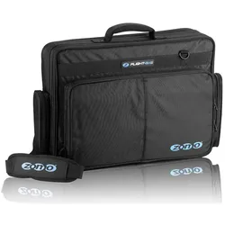 Zomo FlightBag Controller L, DJ Cases, Schwarz
