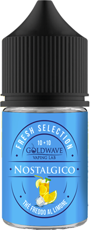 Goldwave Nostalgico Aroma Mini Shot 10ml The Limone Ghiaccio