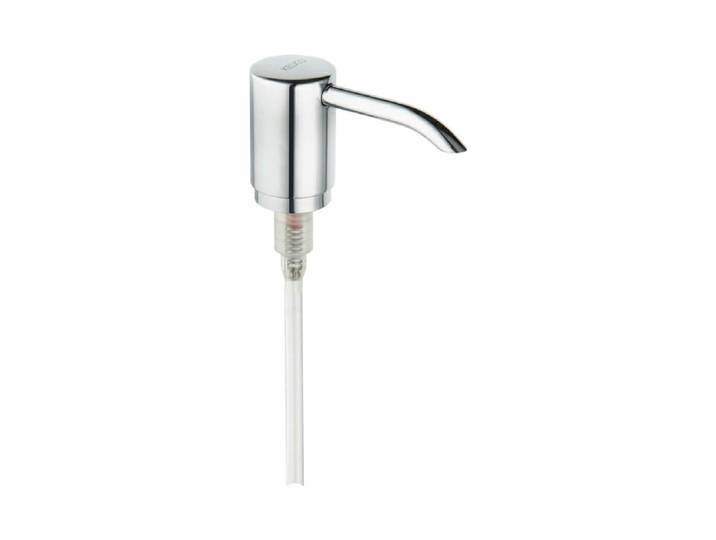 Keuco Universal Pumpe für Flüssigseife lose Edelstahl-finish