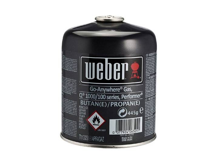 Weber Gas-Kartusche 445 g