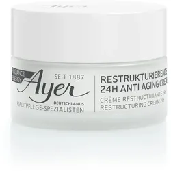 Ayer Radiance Energy Restructuring Cream 24H 50 ml