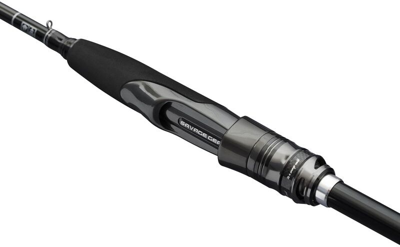 Savage Gear Revenge Sg8 Light Game