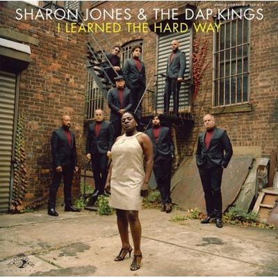 Jones, S: I Learned The Hard Way - Sharon Jones & The Dap Kings, CD