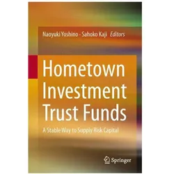 Hometown Investment Trust Funds, Fachbücher von Naoyuki Yoshino, Sahoko Kaji
