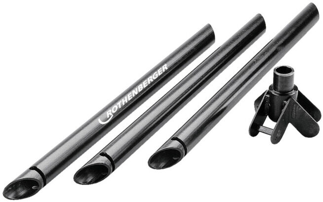 Base de trépied Rothenberger démontable pour les ensembles ROBEND® 3000 (25748)