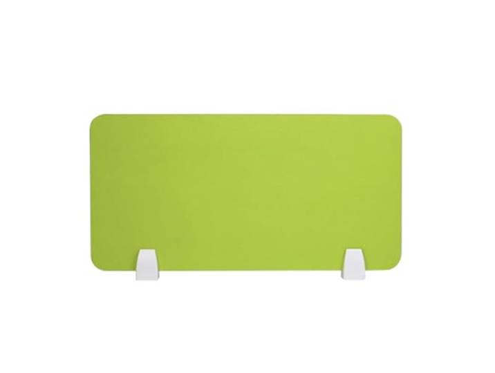 ytuCFGHeo Bildschirm-Desktop-Proof-Guard-Partitionsbrett-Spritzschutz...(Fruit Green,600 * 300 * 16mm with Clip)