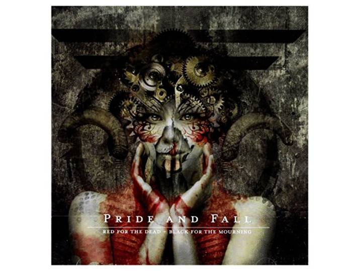 Pride And Fall - Red For The Dead - Black For The Mo