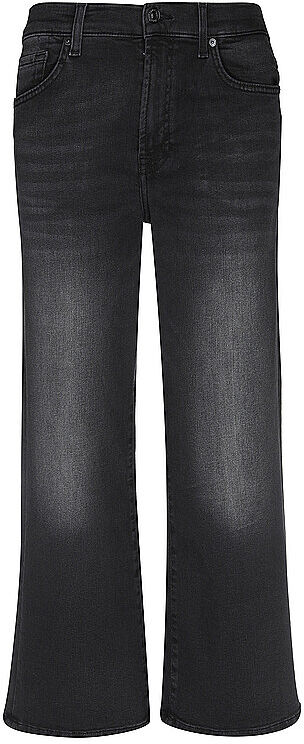 7 FOR ALL MANKIND Jeans ALEXA schwarz   27 27