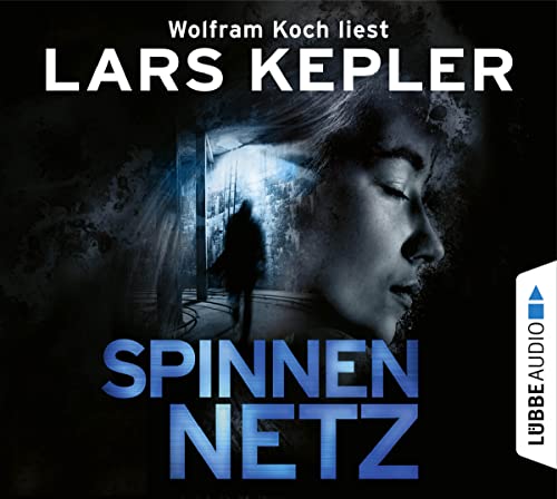 Lars Kepler - Spinnennetz: Joona Linna, Teil 9. - Preis vom 09.10.2026 07:28:09 h