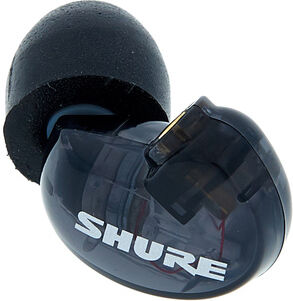 Shure SE215 Pro K Left Schwarz