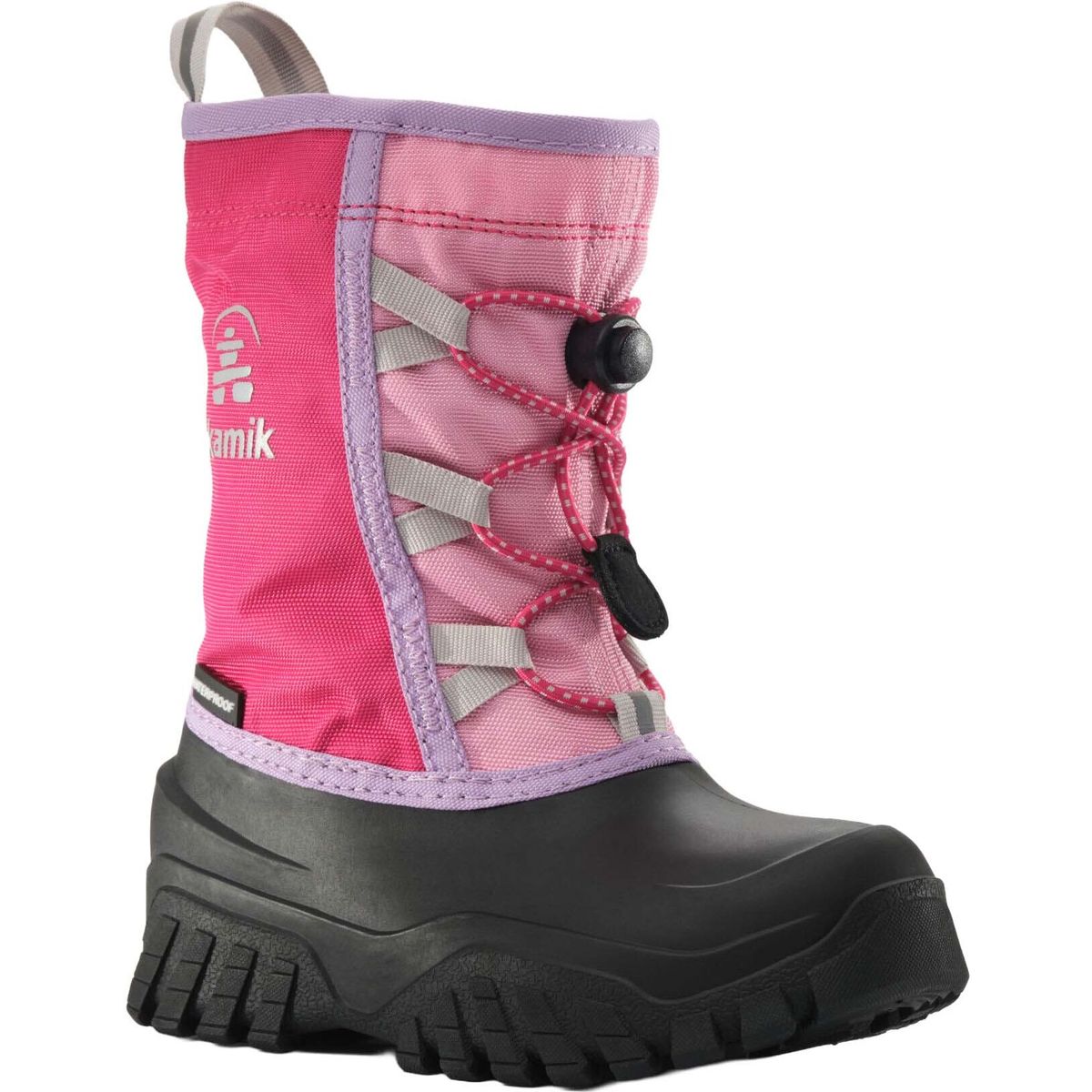 Kamik Freezie pink (PIN) 33/34 NF4152N-PIN-33/34