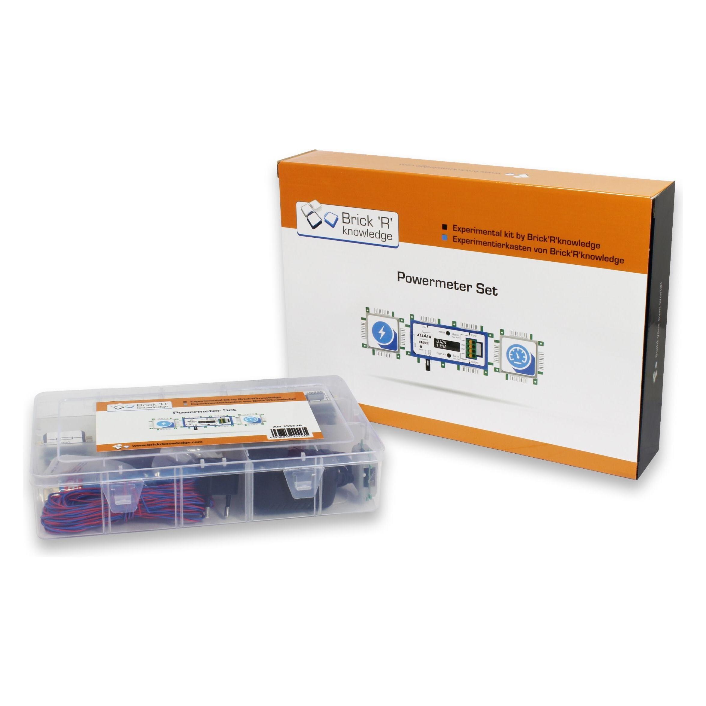 Allnet BrickRknowledge Powermeter Set (ALL-BRICK-0696)