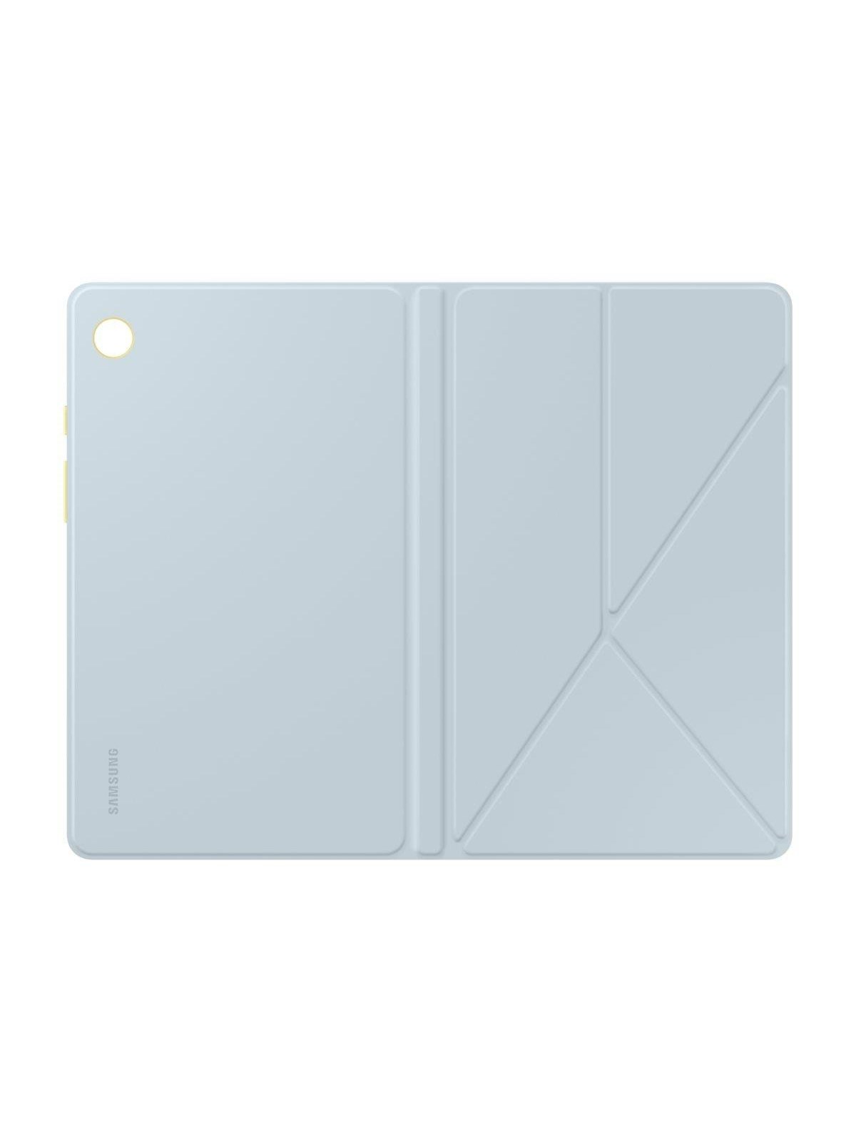 Samsung Galaxy Tab A9 Book Cover - Blue