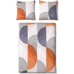 Traumschlaf, Bettwäsche, Vera (Bettwäsche Set, 80x80 cm)