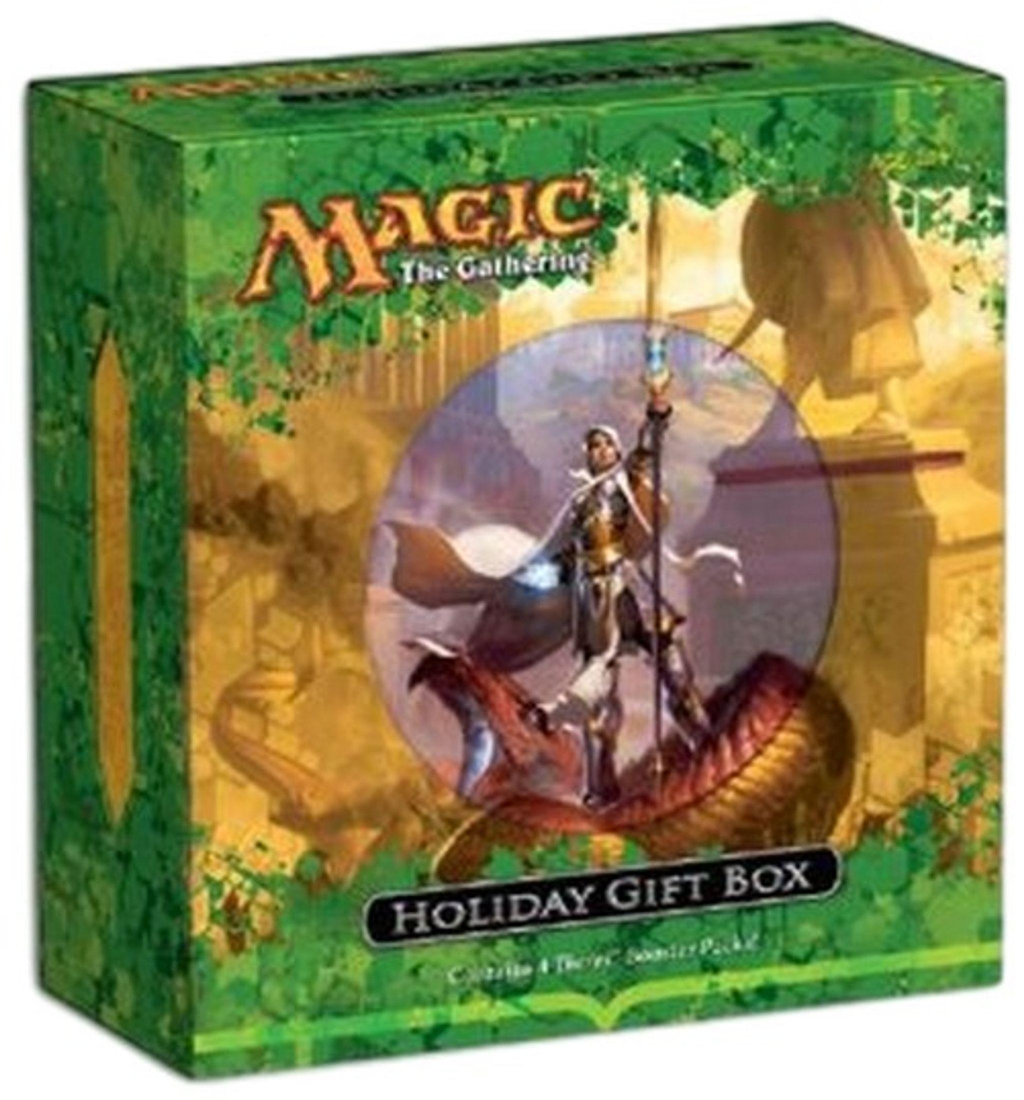 Wizards of the Coast Magic: The Gathering Theros Holiday Gift Box