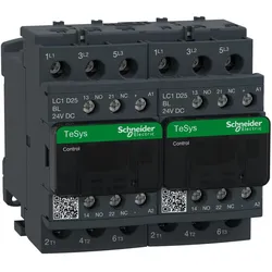 Schneider Electric Wendeschütz LC2D25BL