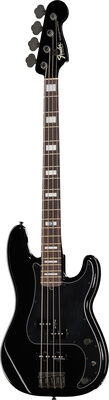 Fender Duff McKagan DLX P Bass RW BK Schwarz