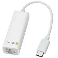 EFB IADAP-USB31-ETGIGA Konverter Kabel Adapter USB 3.1 Typ-C M auf RJ45 Gigabit Ethernet IADAPUSB31ETGIGA