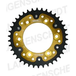 Supersprox Stealth-Kettenrad 525 43Z (Gold)