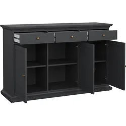 Tvilum, Kommode + Sideboard, Venedig (143.70 x 46.10 x 91.66 cm)