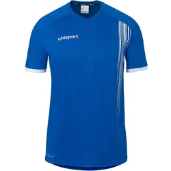 uhlsport Impulse Trainingsshirt azurblau/weiß 3XL