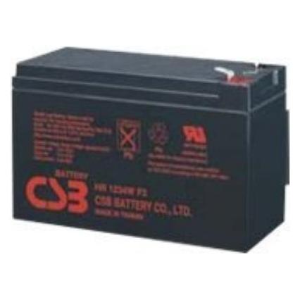 Servers CSB Battery Battery 12V 9Ah 34W Pb F2 | HR1234WF2 (HR1234WF2)