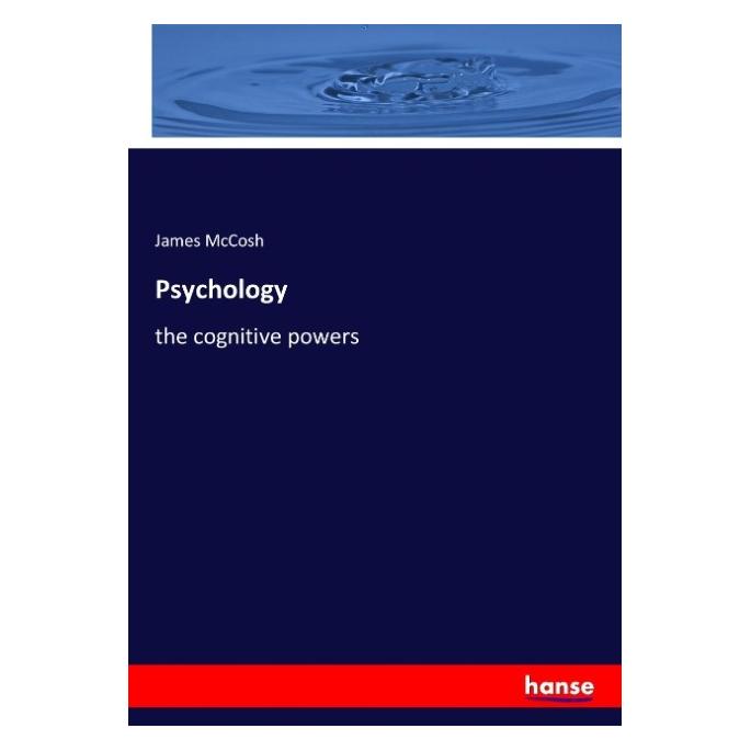 Hansebooks Psychology (Englisch, Softcover, James McCosh) (55910865)