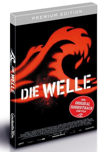 Jürgen Vogel - Die Welle Premium Edition - limitiert mit Soundtrack [2 DVDs] - Preis vom 14.10.2026 23:07:16 h