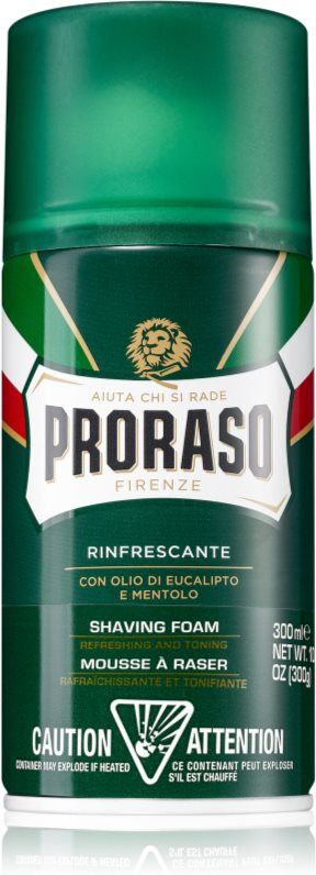 Proraso Refreshing Rasierschaum 300 ml