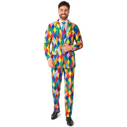 OppoSuits Harleclown Partyanzug (S)