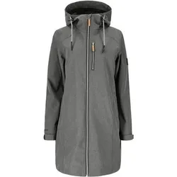 WHISTLER Softshell jacket Thora, Größe 50 in Grau Grau